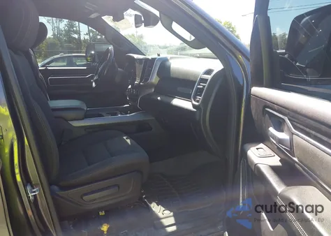 2019 Ram 1500 Big Horn/Lone Star 4X4 5'7 Box from USA, damaged, VIN 1C6SRFFTXKN739019